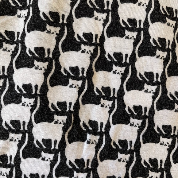 Kitty pattern tank - Picture 3 of 3